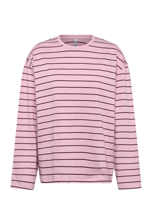 Pieces | Pcsadie Ls Barrel Sleeve Top Jrs D2D | S