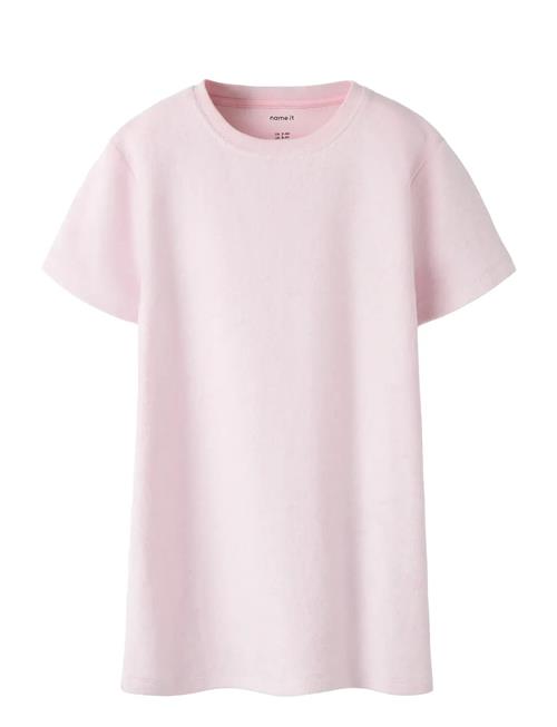 name it | Nmfhildimar Ss Terry Dress | 110