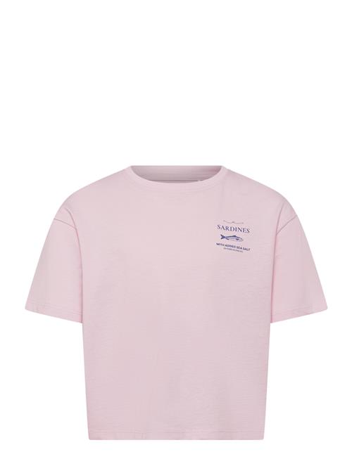 name it | Nmfhalfrida Ss Rlx Top Box | 92