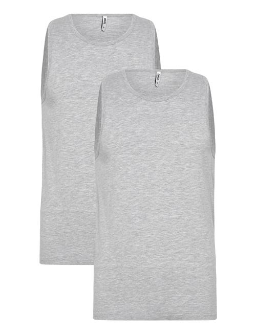 Enkel Studio | Tank Top 2-Pack Eswilliam | XL