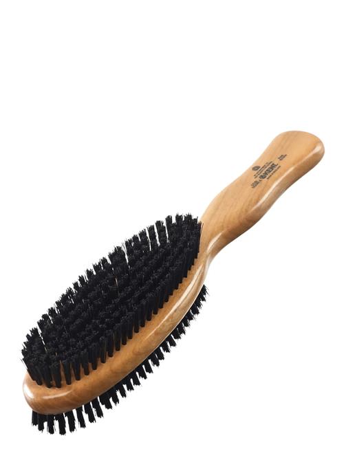 Kent Brushes | Double-Sided Cherrywood Bristle Nylon Mix Clothes Brush | ONE SIZE
