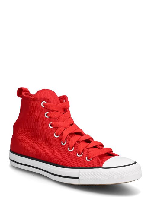 Converse | Ctas Hi Red/Black/White | 44.5
