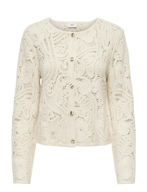JDY | Jdyzanka L/S Crochet Cardigan Jrs | M