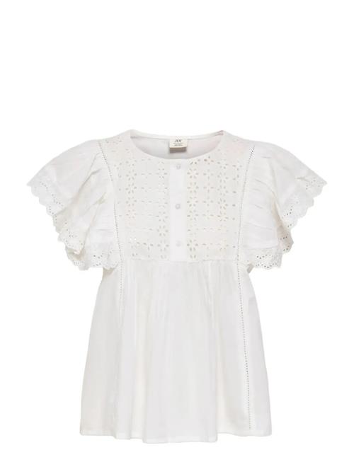 JDY | Jdysigga S/S Top Wvn | L