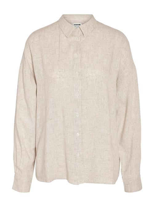 NOISY MAY | Nmleilani L/S Loose Shirt Wvn Noos | M