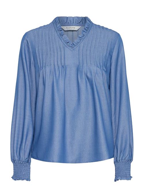 b.young | Byxkaoru Vneck Blouse | 44