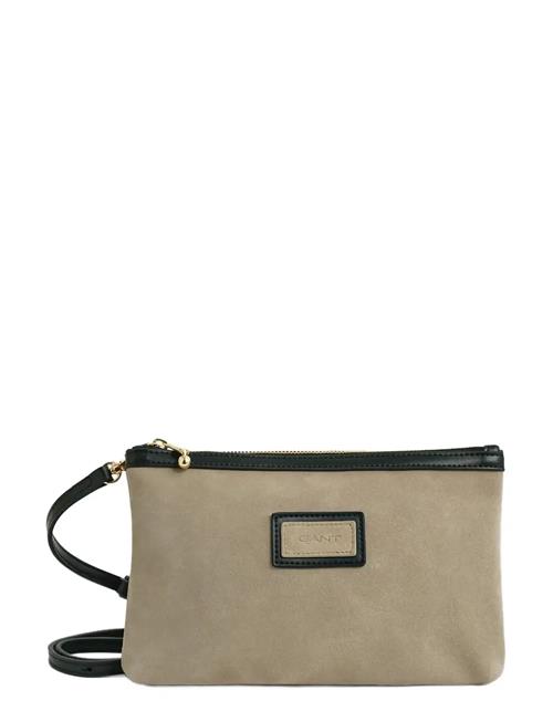 GANT | Suede Crossbody Bag | ONE SIZE