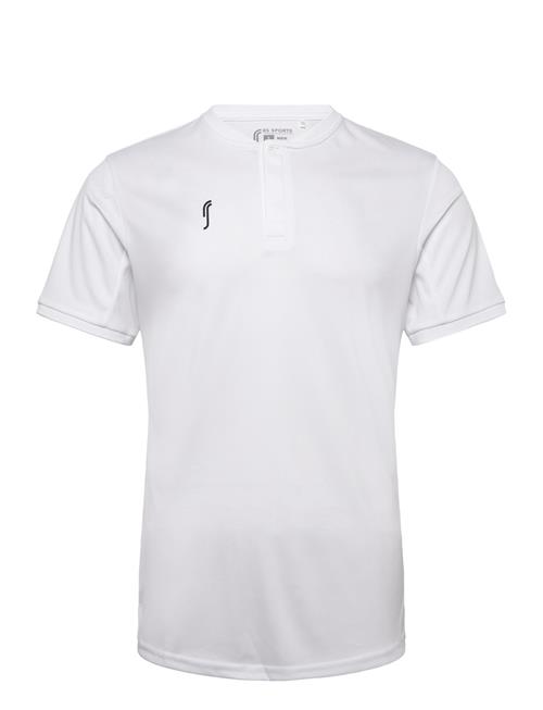 RS Sports | Men's Club Polo (Club Collection) (White,S,St) | S