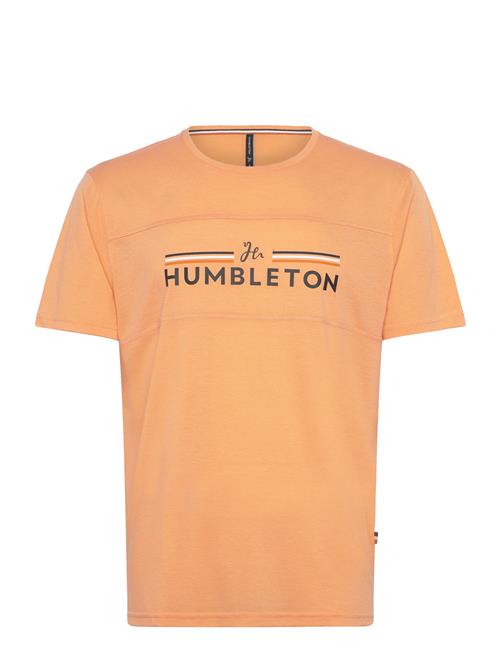 Humbleton | Franky Flag Tee | XXL