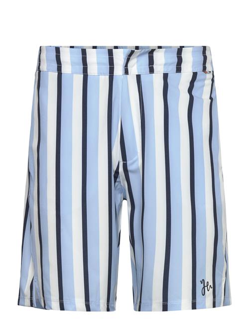 Humbleton | James Preppy Shorts | L