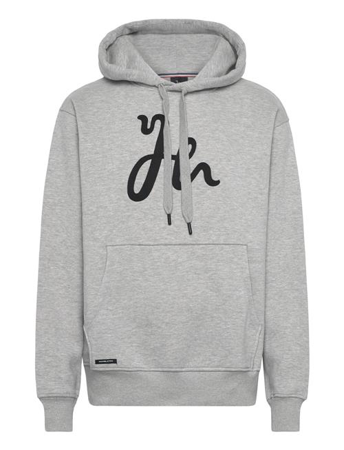 Humbleton | Denver H Embroidered Hoodie | XL