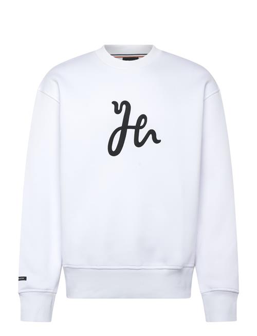 Humbleton | Hayes H Embroidered Sweatshirt | XXL