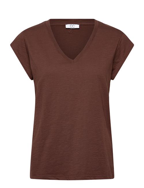 Coster Copenhagen | Cc Heart Basic V-Neck T-Shirt | M