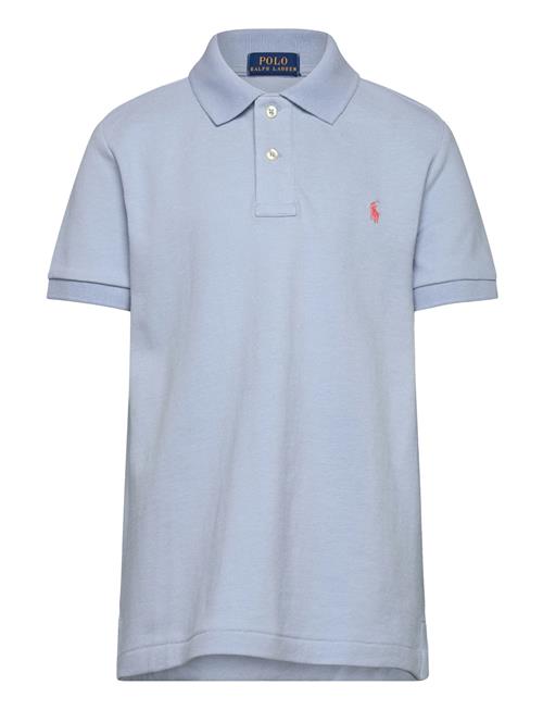 Ralph Lauren Kids | Basic Mesh-Ss Kc-Tp-Knt | 124-131