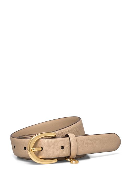 Lauren Ralph Lauren | Crosshatch Leather-Charm Classc-Drc | S