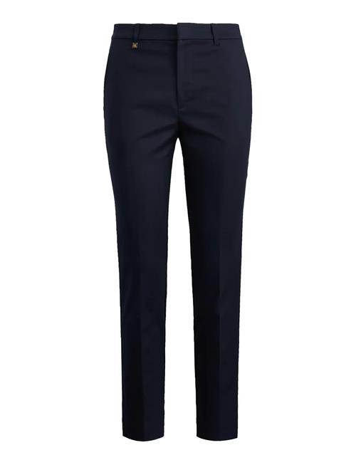 Lauren Ralph Lauren | Double-Faced Stretch Cotton Pant | 40
