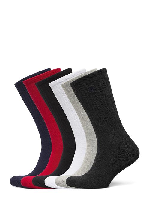 Polo Ralph Lauren | Cotton-6 Cottn Crew-Crw-6Pk | ONE SIZE