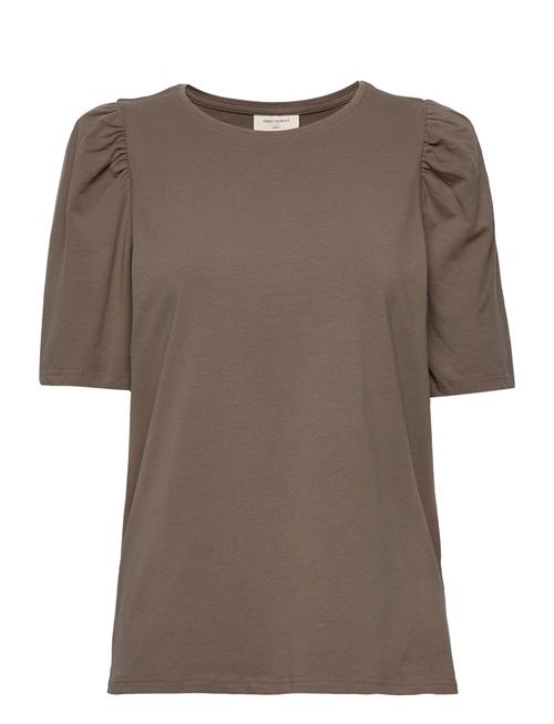 FREE/QUENT | Fqfenja-Tee-Puff | XXL