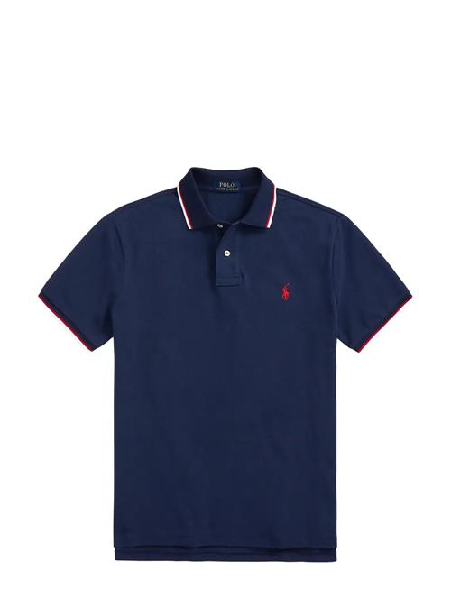 Polo Ralph Lauren | Custom Slim Fit Mesh Polo Shirt | M