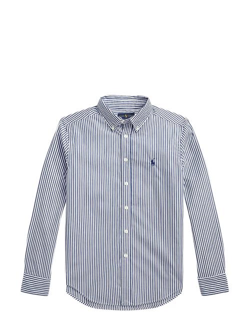 Ralph Lauren Kids | 50/1 Poplin-Ls Bd-Si-Sps | 150-161