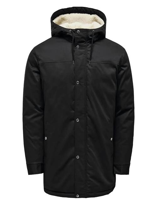 ONLY & SONS | Onsalexander Life Parka Otw Vd | XL