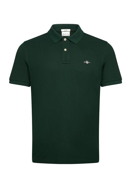 GANT | Slim Shield Ss Pique Polo | XXL
