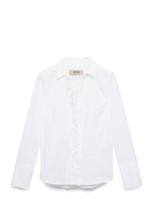 MOS MOSH | Mmsybel Satin Shirt | M