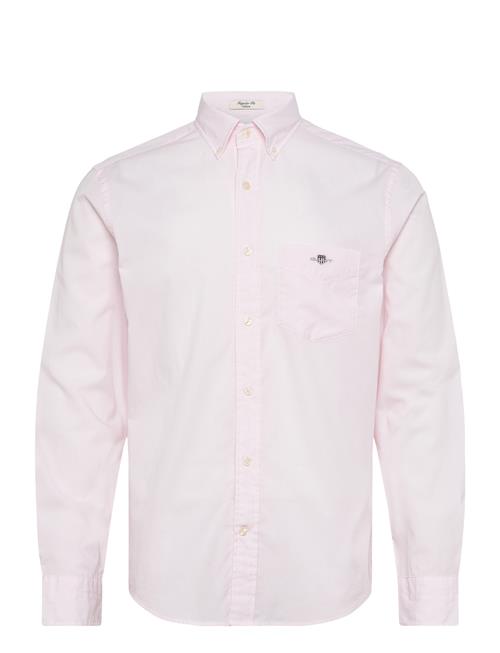 GANT | Reg Classic Poplin Banker Shirt | L