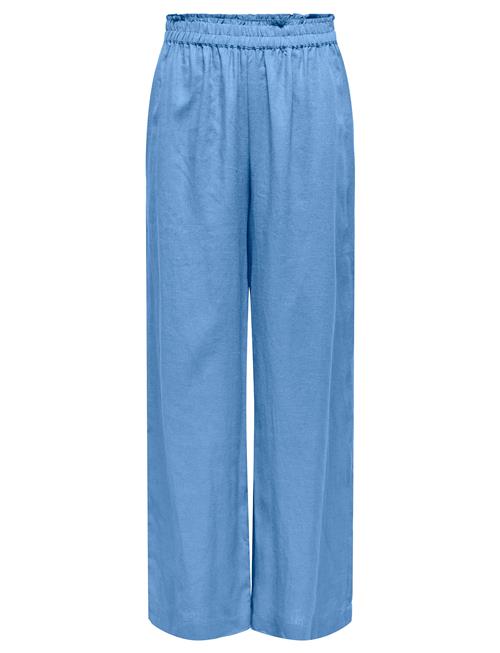 ONLY | Onlbruxelles Hw Linen Blen Pant Pnt Noos | S x 32