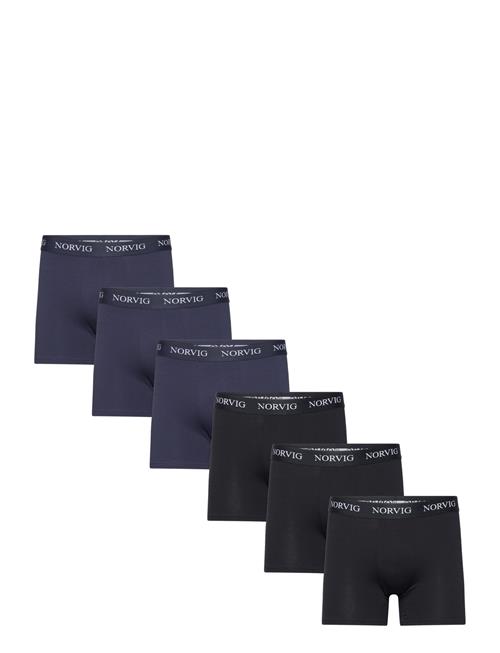 NORVIG | 6-Pack Mens Tights | XXXL