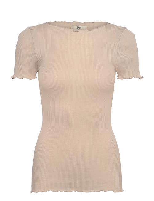 RM By Rosemunde | Rmwbalta Ss Boat-Neck T-Shirt | XL