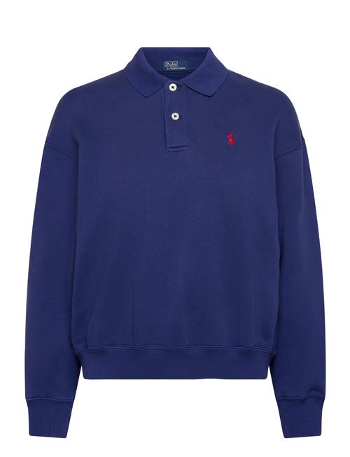 Polo Ralph Lauren | Polo-Collar Fleece Pullover | S