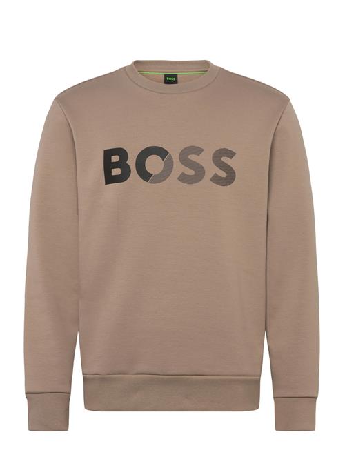 BOSS | Salbo Tape Logo | S