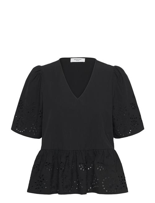 Rosemunde | Rwlauren Ss Regular Blouse | 44