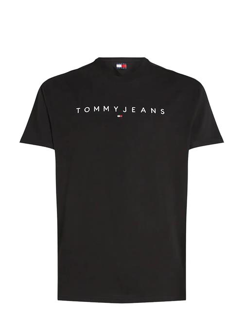 Tommy Jeans | Tjm Reg Linear Logo Tee Ext | M