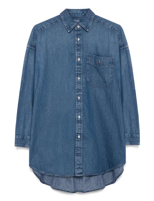 Polo Ralph Lauren | 2X1 Denim-Lsl-Bfs | XL