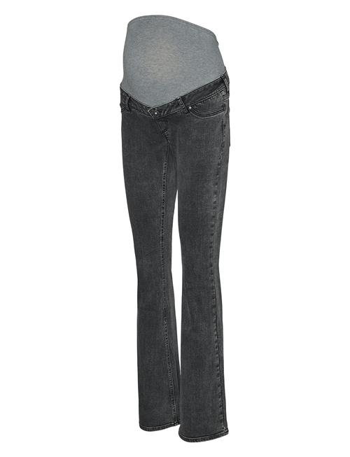 Mamalicious | Mlosaka  Flared Jeans | 33 x 32
