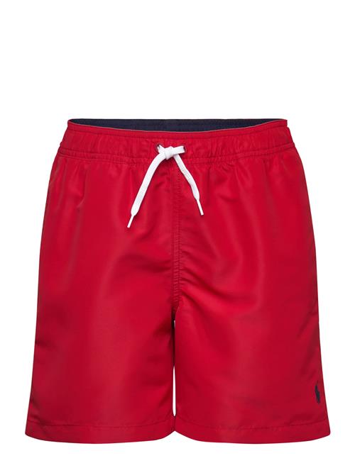 Ralph Lauren Kids | Recycled Polyester-Travlr Short-Sw- | 138-149