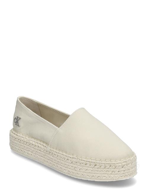 Calvin Klein | Flatform Esdparille Mg/Hdw | 41
