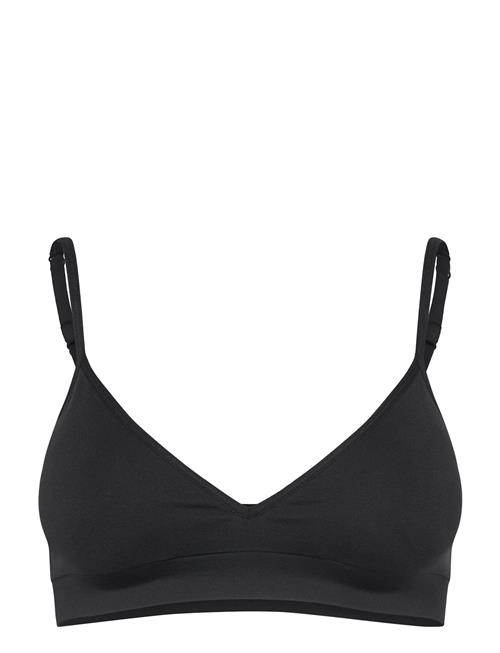 Lindex | Bra Seamless Top Deep V | XS
