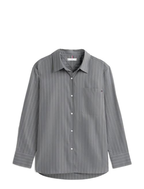 Tommy Hilfiger | Soft Flannel Easy Fit Shirt | 38