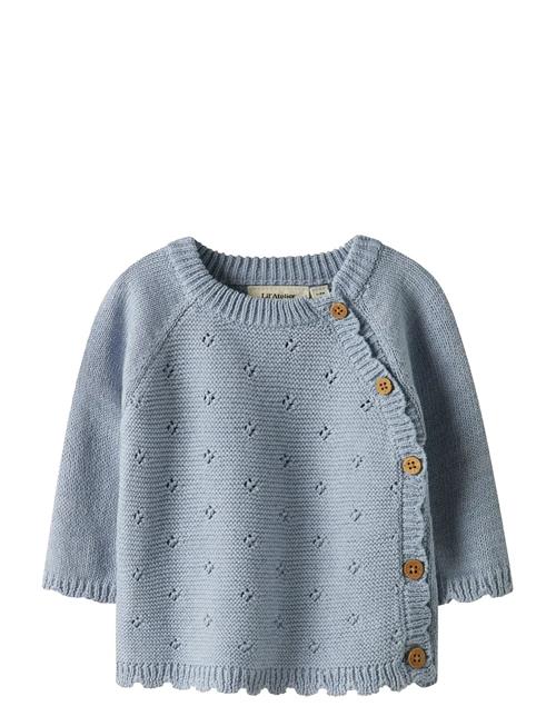 Lil'Atelier | Nbflaguna Ls Wrap Knit Lil Noos | 74