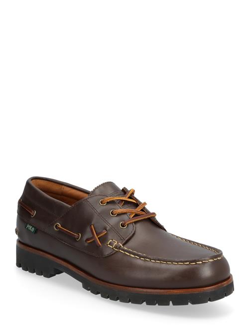 Polo Ralph Lauren | Leather-Ranger Deck-Cs-Bts | 41