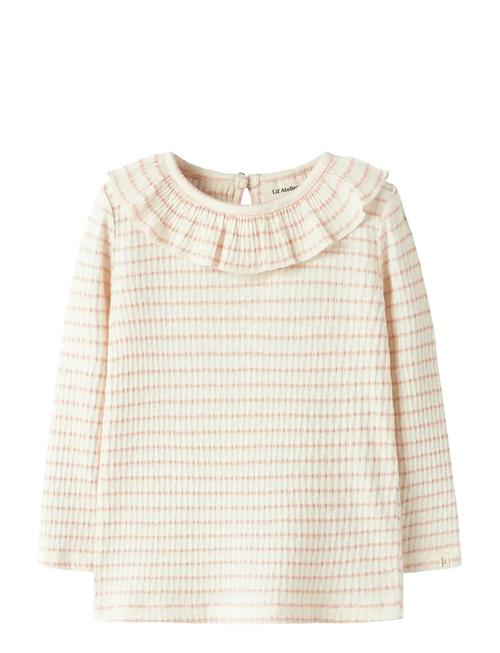 Lil'Atelier | Nmfosophia Ls Slim Top Lil | 110