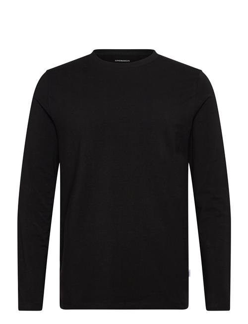 Lindbergh | Basic O-Neck Stretch Tee L/S | XXL