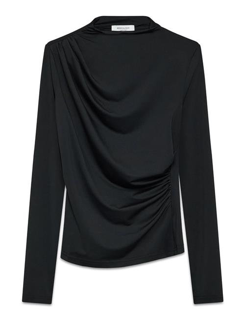 Rosemunde | Rwbillie Ls Turtle Neck T-Shirt | 40