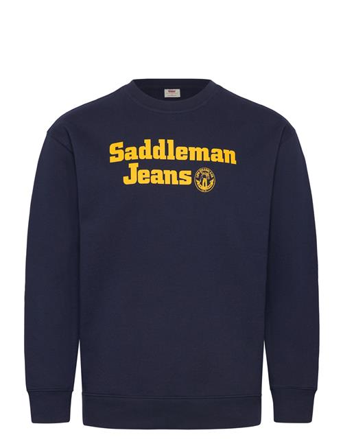 Levi's® | Relaxd Graphic Crew Saddleman | S
