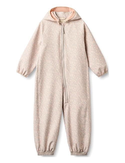Wheat | Softshell Suit Limme | 80