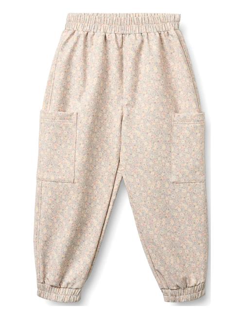 Wheat | Softshell Trackpants Minno | 122