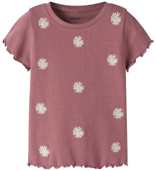 Name It T-shirt - NmfJolemo - Mesa Rose